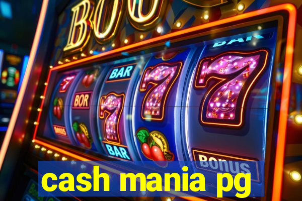 cash mania pg